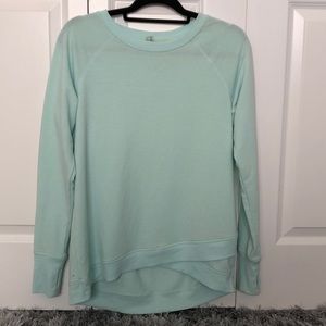 Mint crewneck!